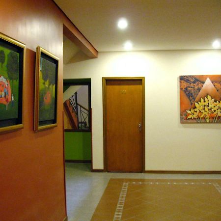 Hotel Bristol 亚松森 外观 照片