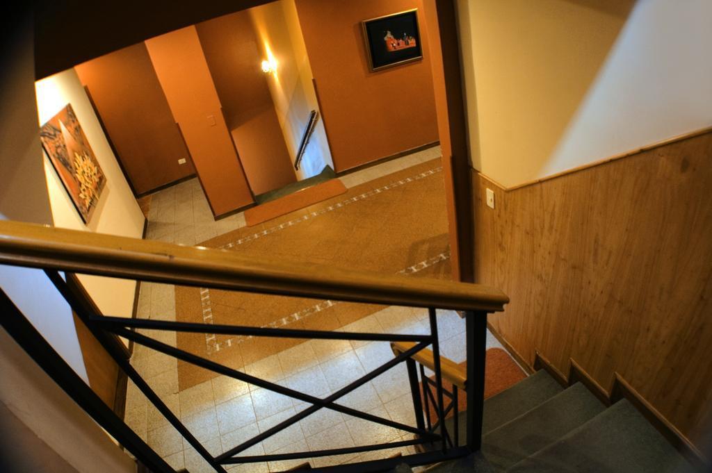 Hotel Bristol 亚松森 外观 照片