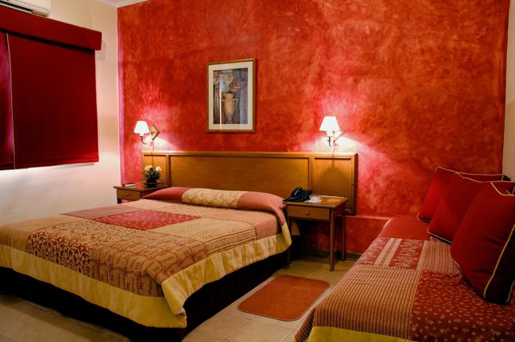 Hotel Bristol 亚松森 客房 照片