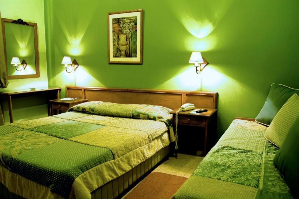 Hotel Bristol 亚松森 客房 照片